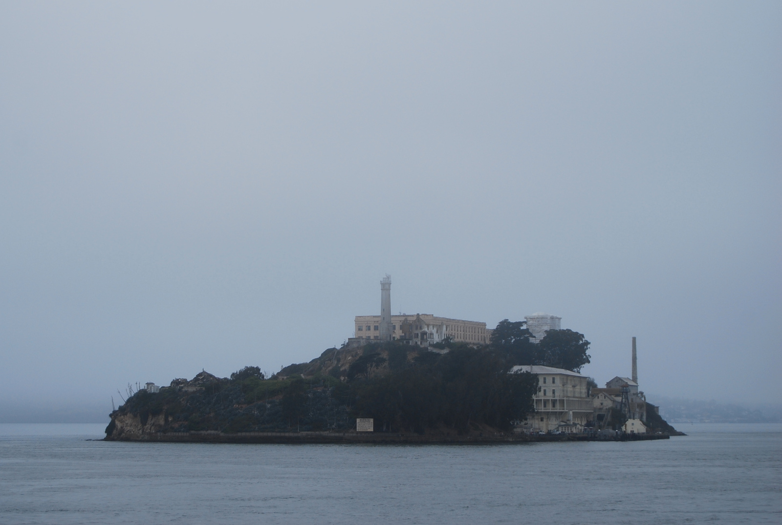 US12 0929 010 Alcatraz, San Francisco, CA