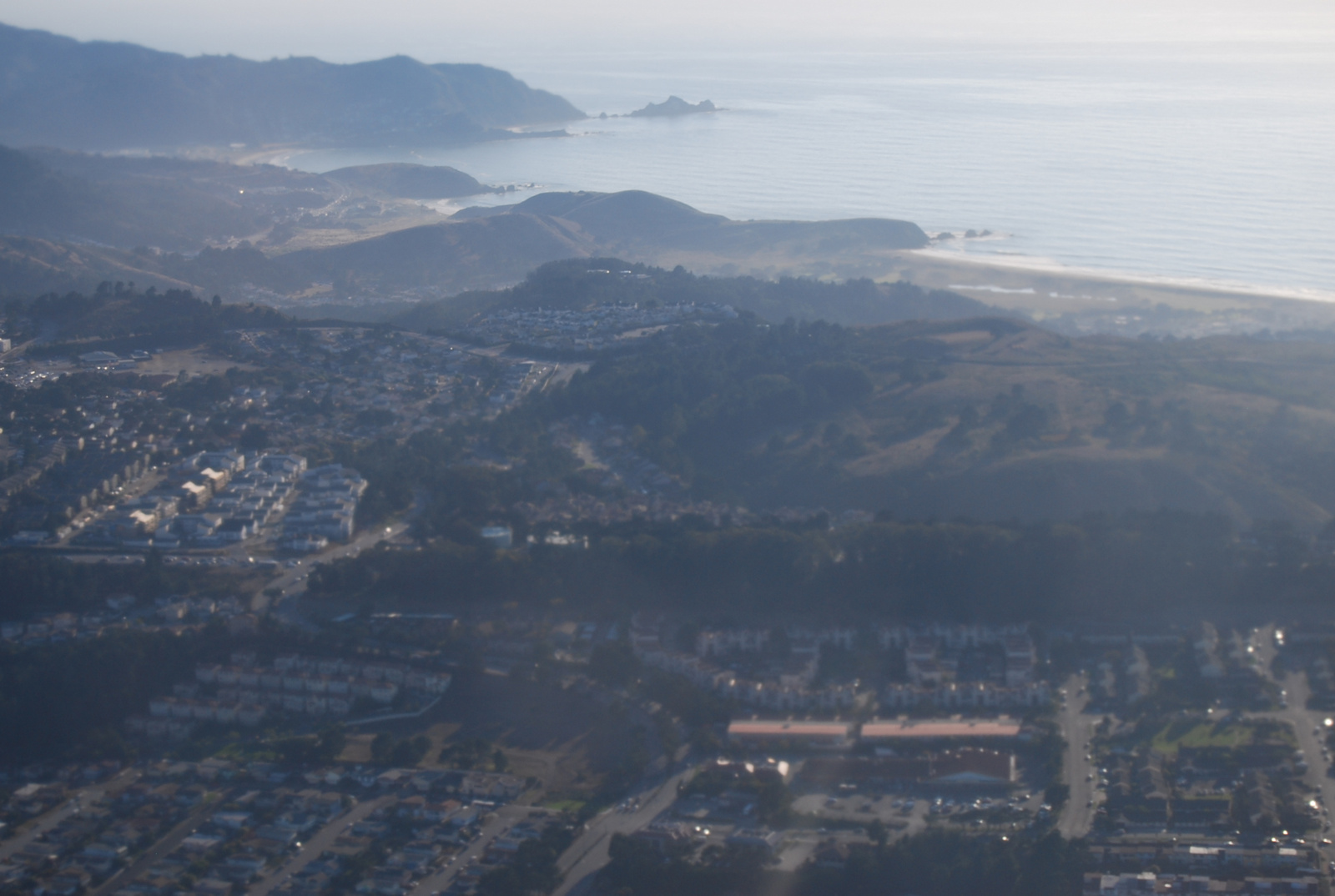 US12 1001 025 Takeoff From San Francisco