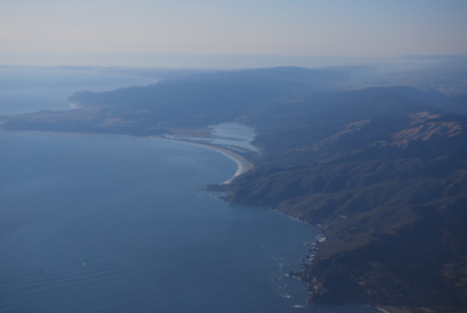 US12 1001 026 Takeoff From San Francisco