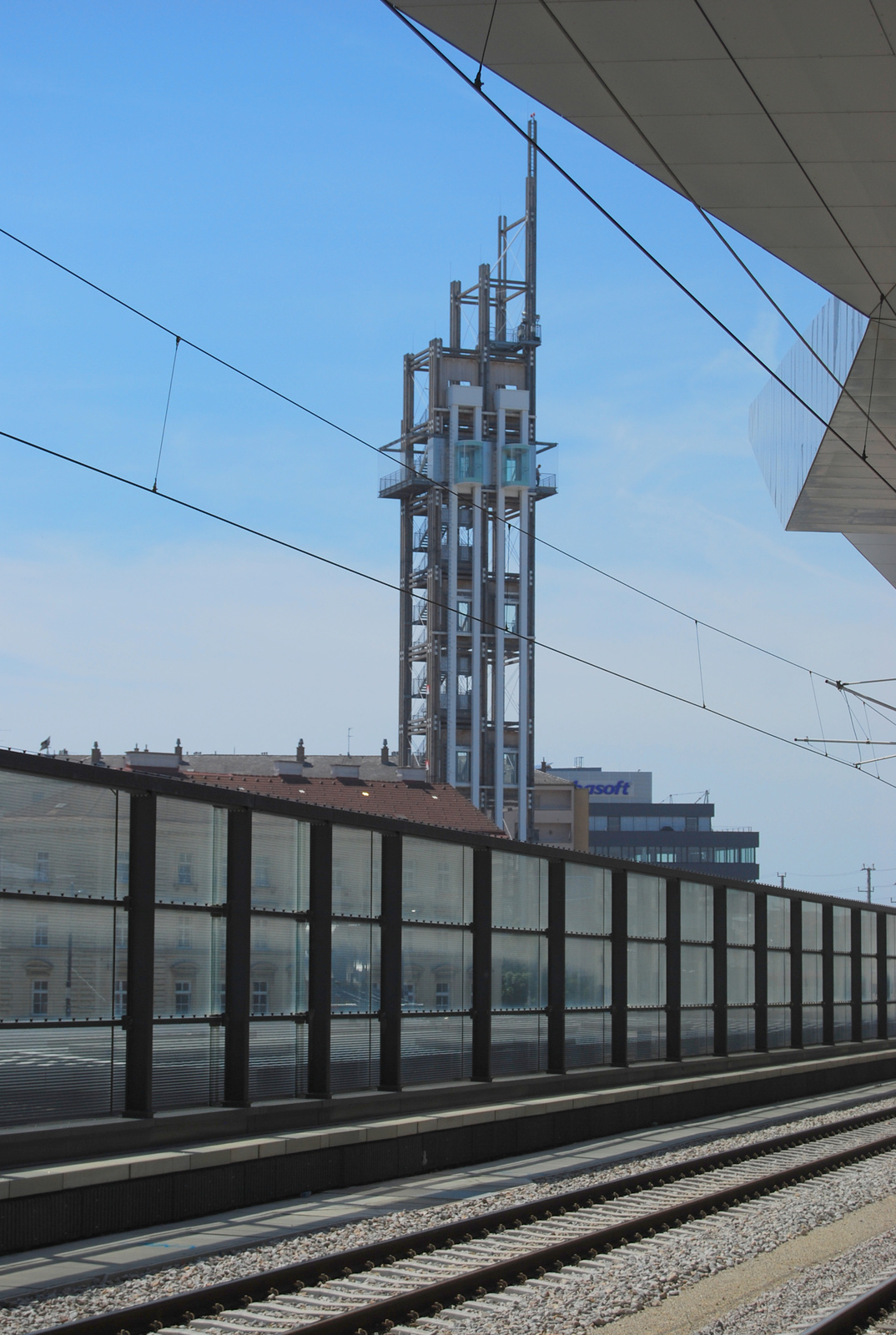 20130703 142 Wien-Hauptbahnhof - Bahnorama