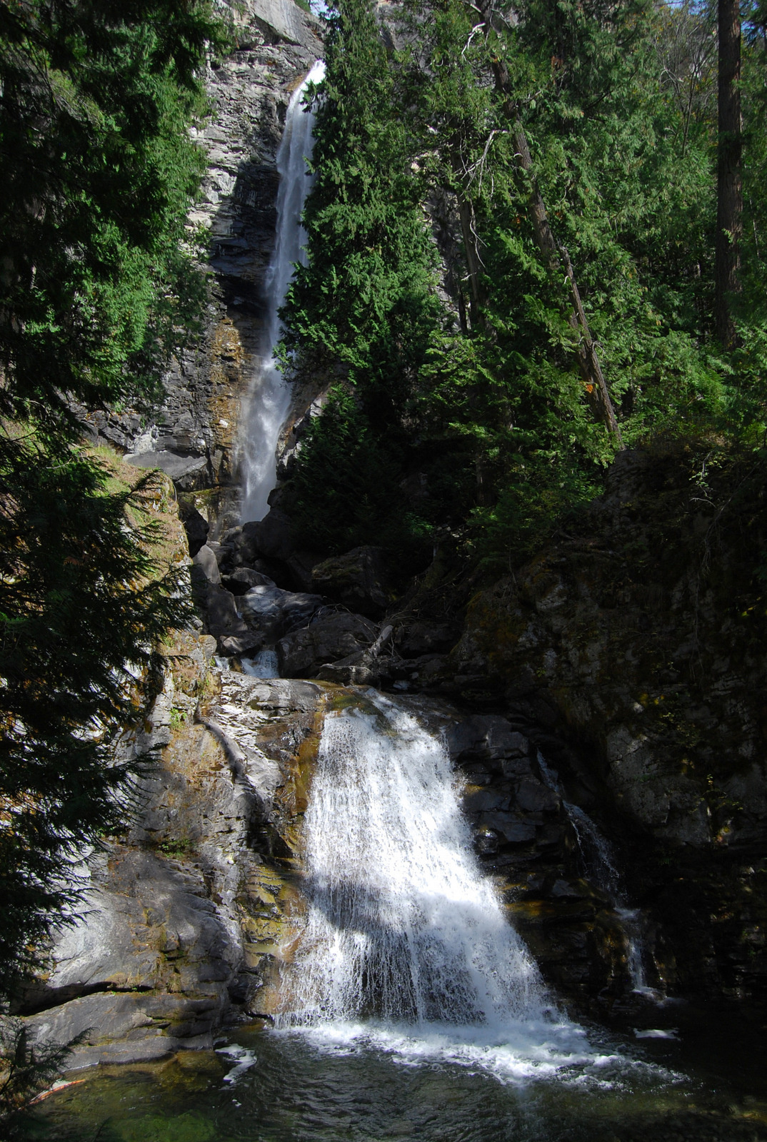 US13 0917 052 Rainbow Loop Trail, Stehekin, WA