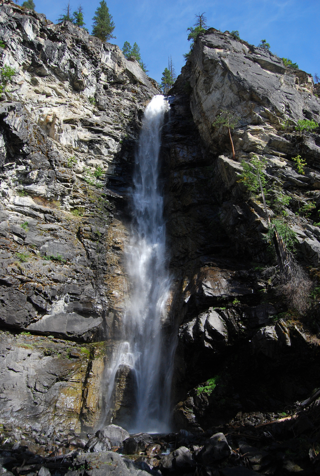 US13 0917 058 Rainbow Loop Trail, Stehekin, WA