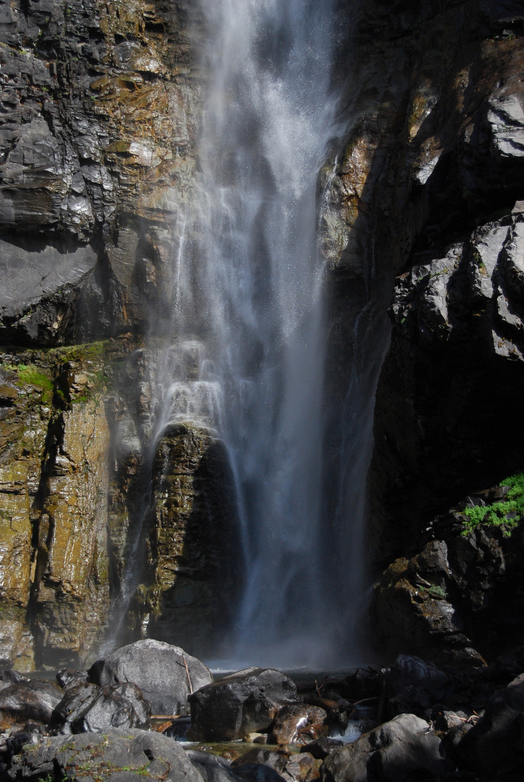 US13 0917 059 Rainbow Loop Trail, Stehekin, WA