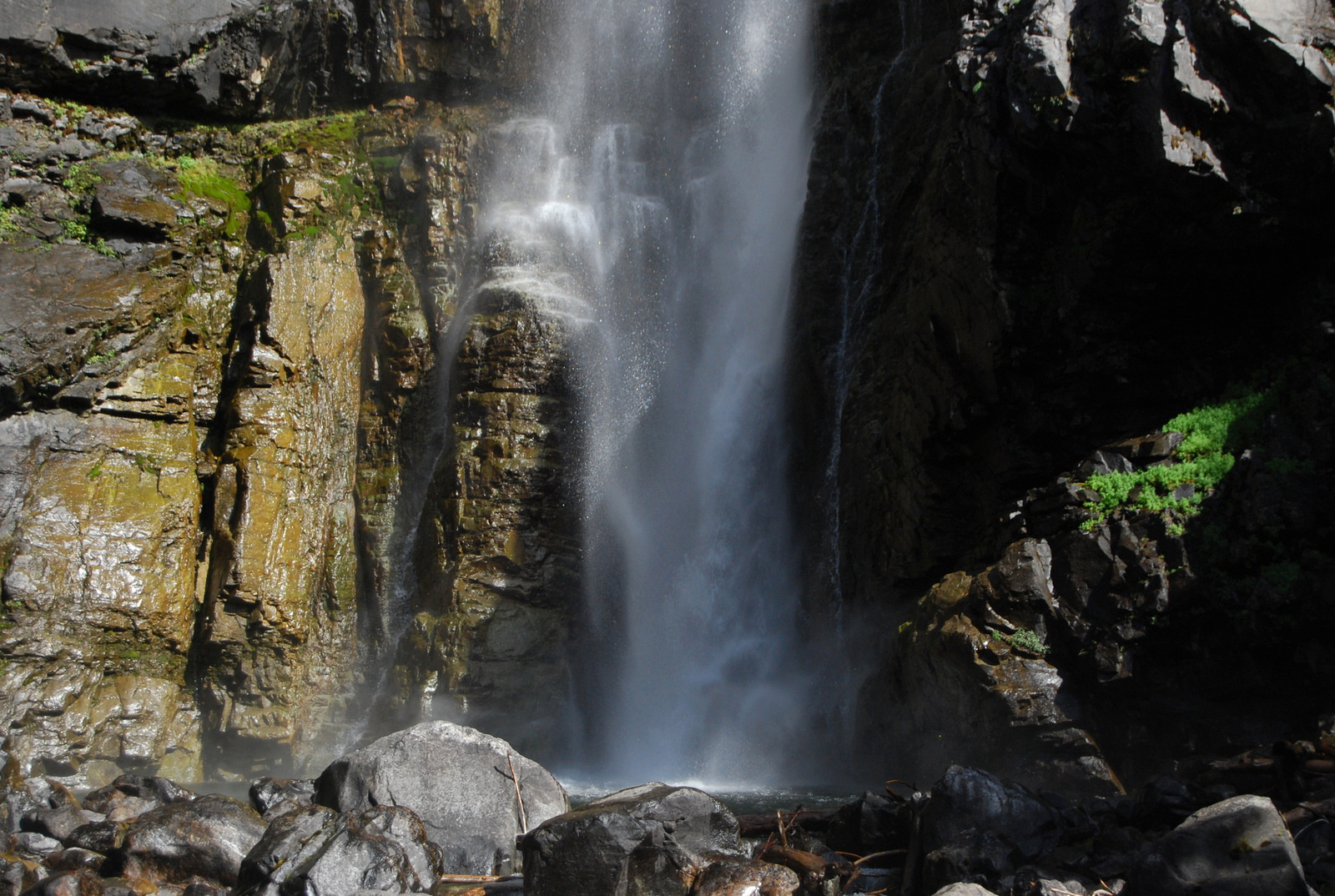 US13 0917 061 Rainbow Loop Trail, Stehekin, WA