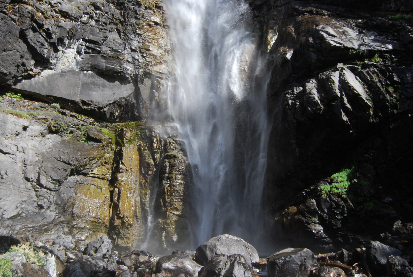 US13 0917 066 Rainbow Loop Trail, Stehekin, WA