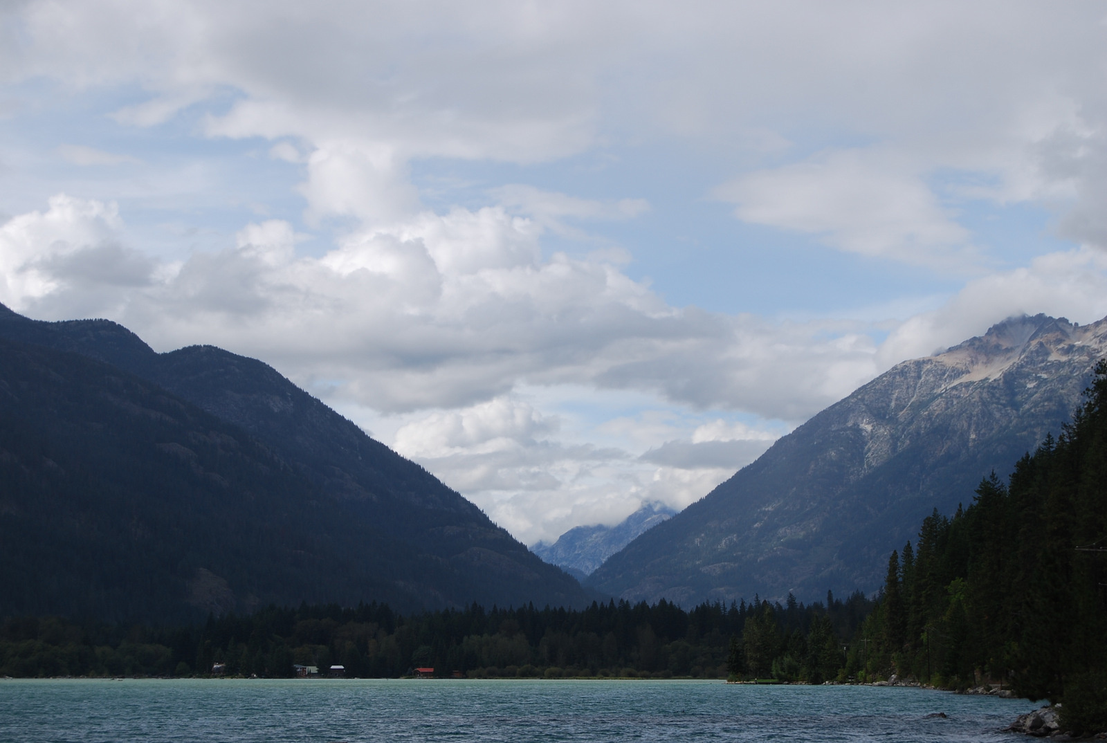 US13 0917 087 Rainbow Loop Trail, Stehekin, WA