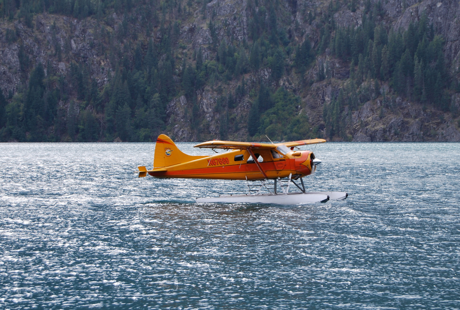 US13 0917 091 Rainbow Loop Trail, Stehekin, WA