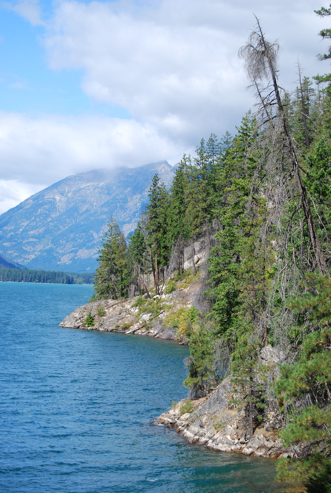 US13 0918 025 Lakeshore Trail, Stehekin, WA