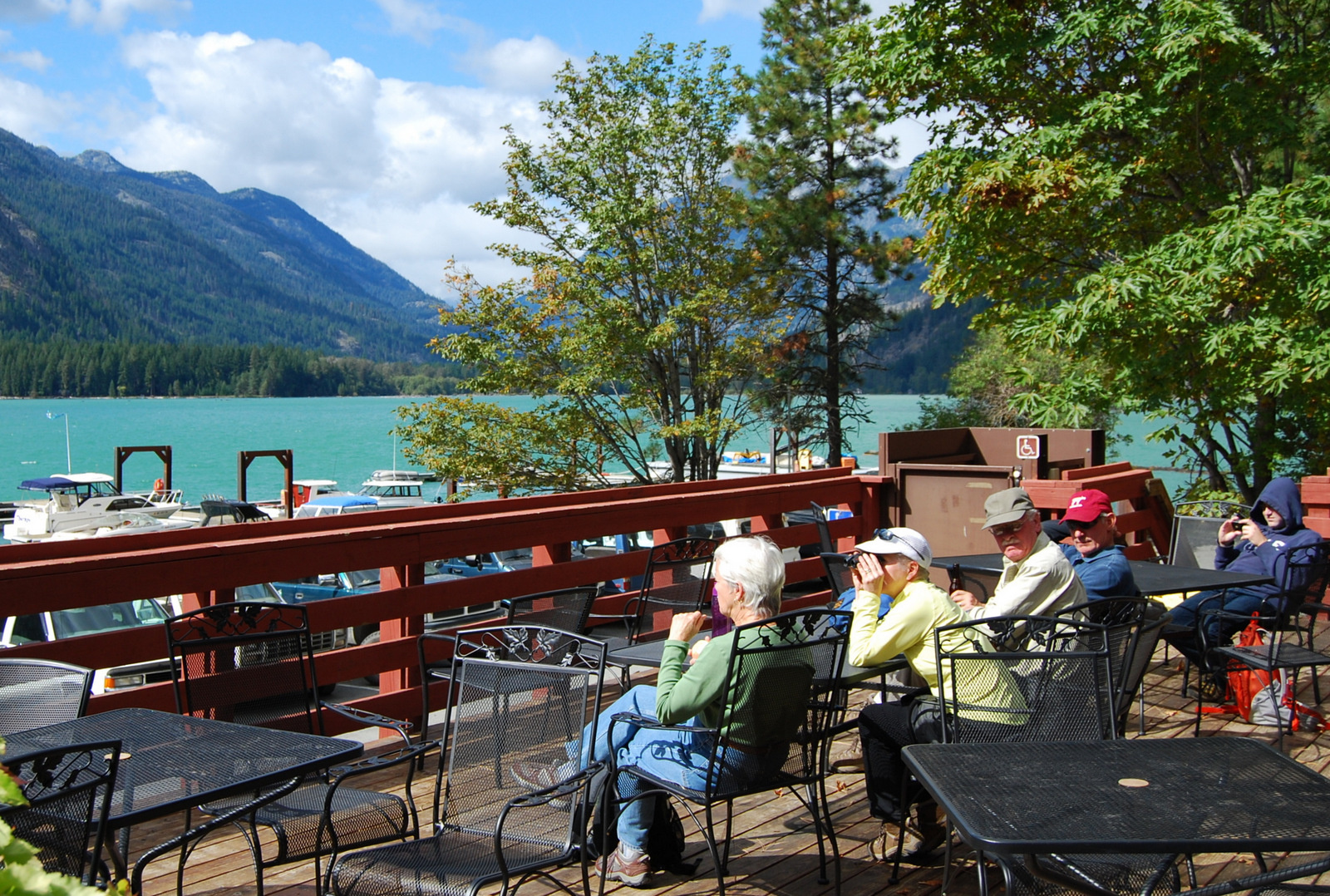 US13 0918 033 Stehekin, WA