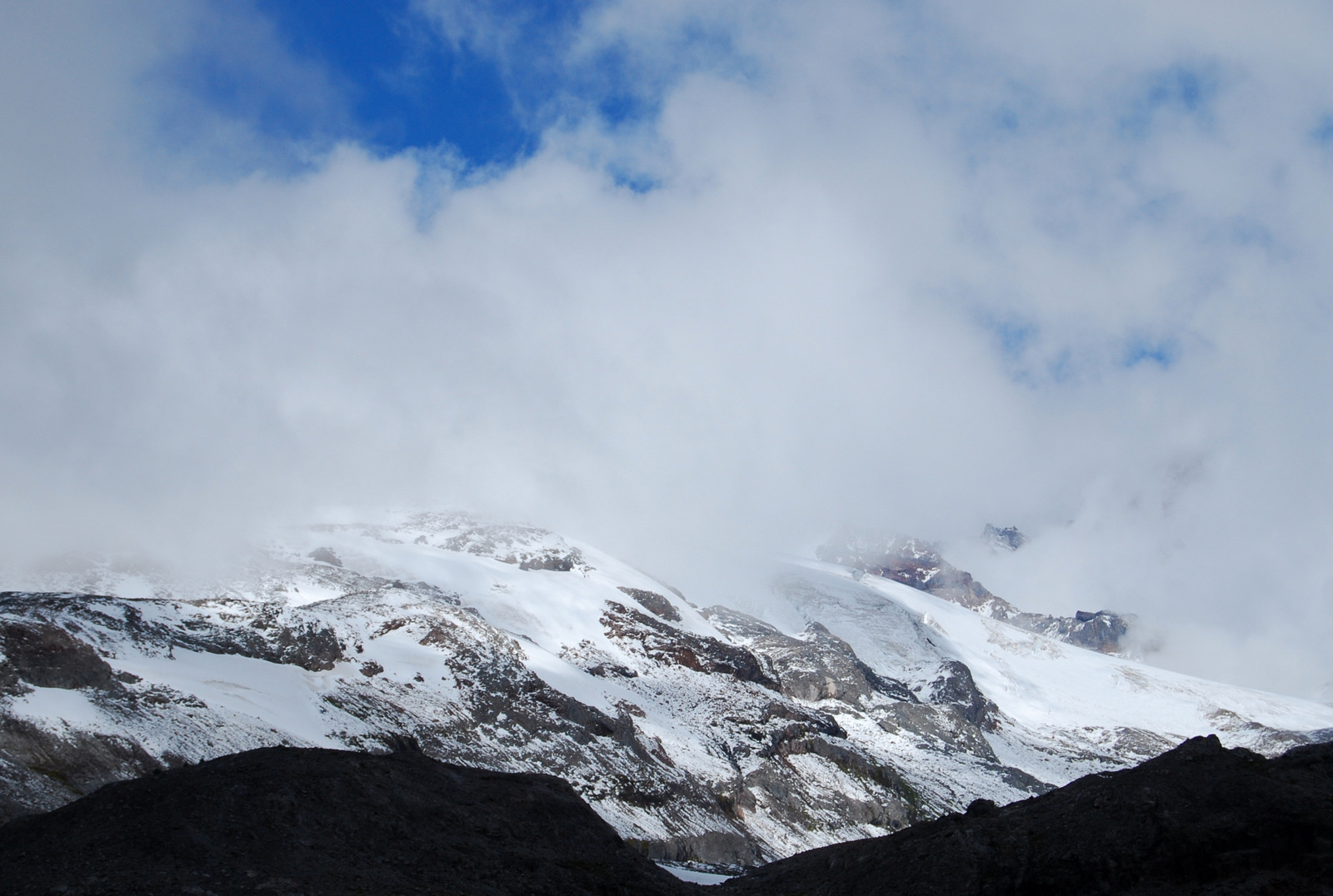 US13 0926 047 Mt.Rainier NP, WA