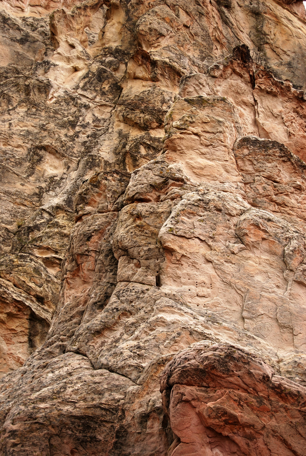 US14 0912 017 Garden Of The Gods, Colorado Springs, CO