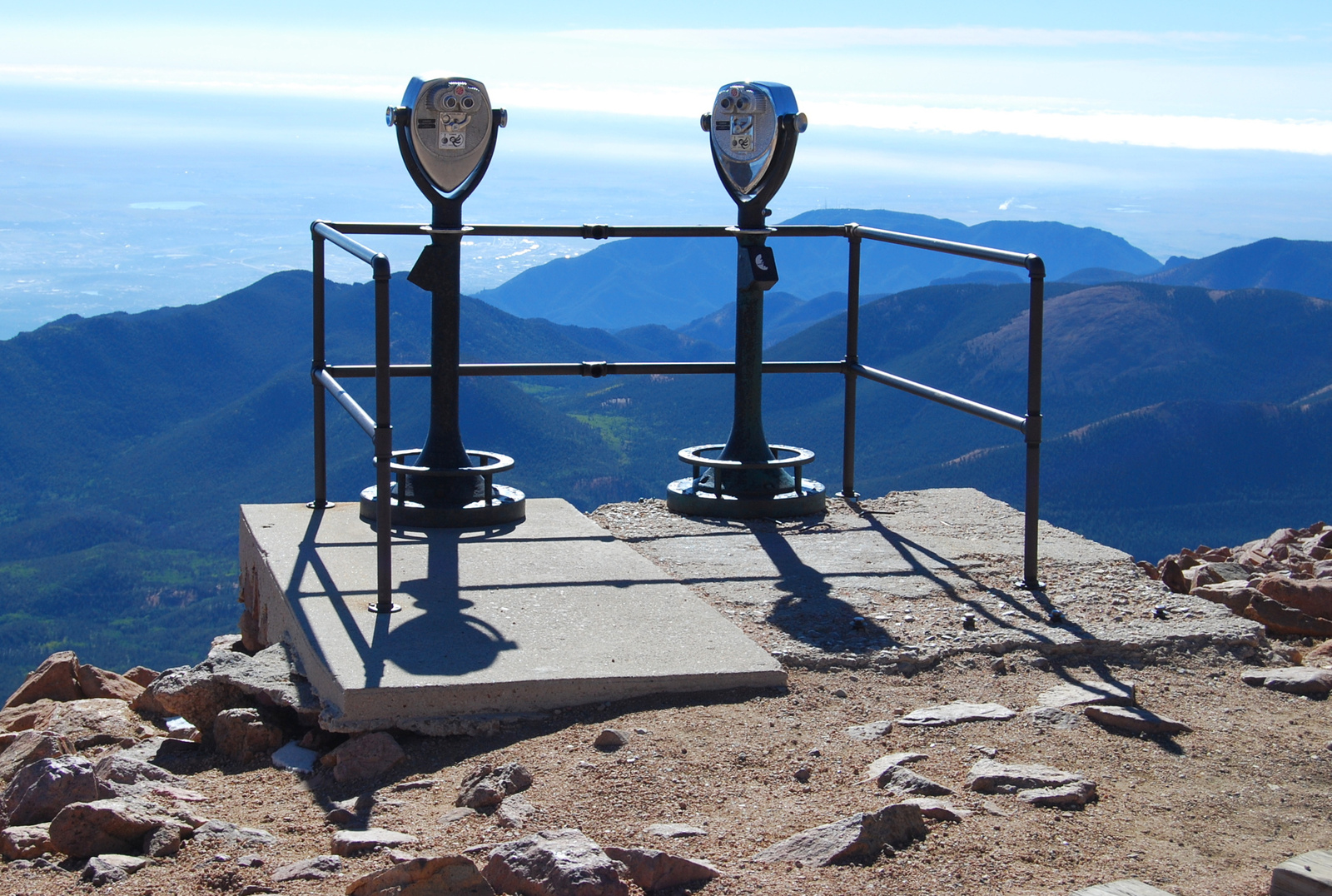 US14 0913 033 Pikes Peak, CO