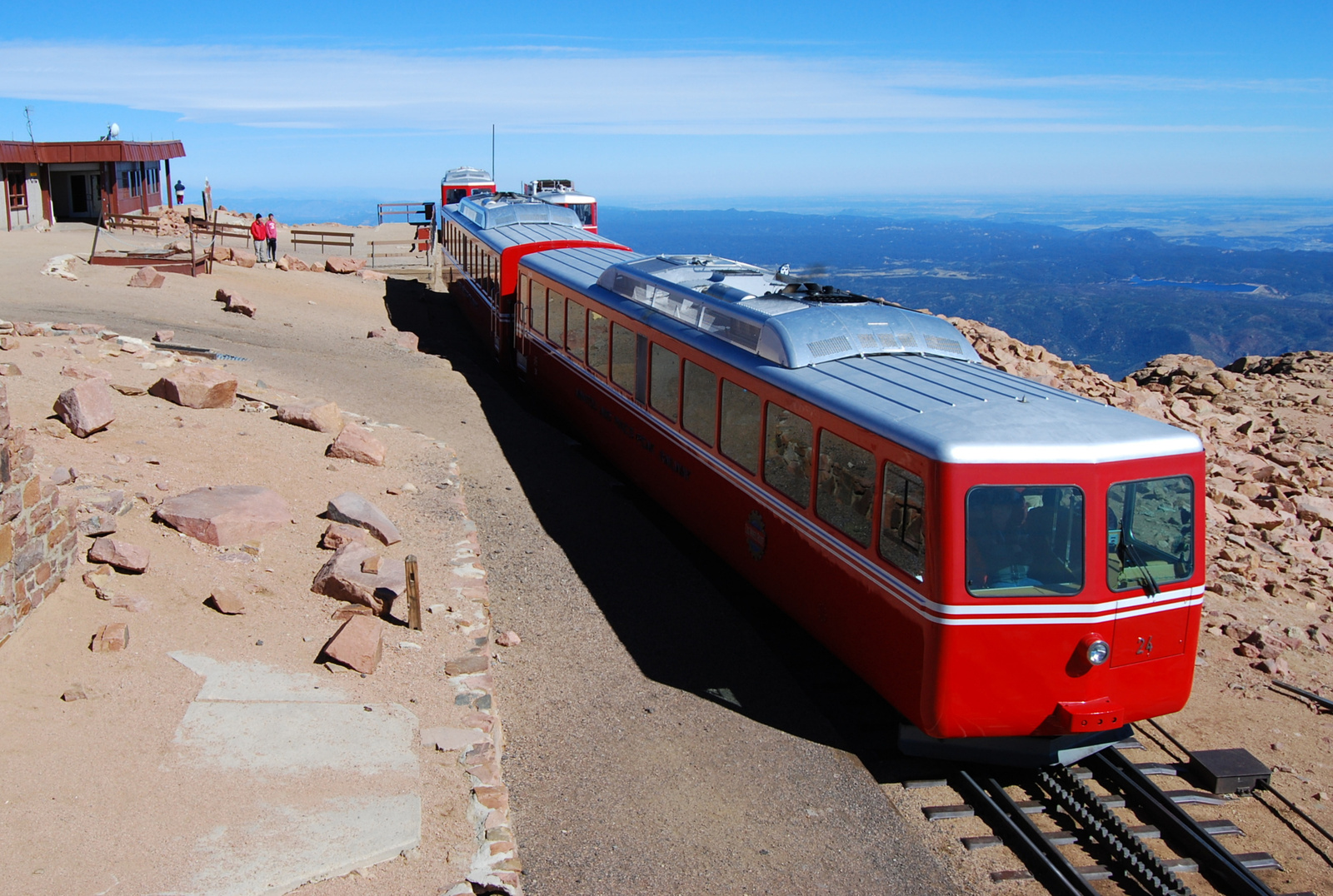 US14 0913 047 Pikes Peak, CO