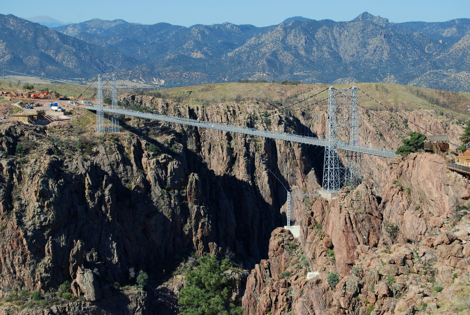 US14 0914 007 Royal Gorge Park, CO