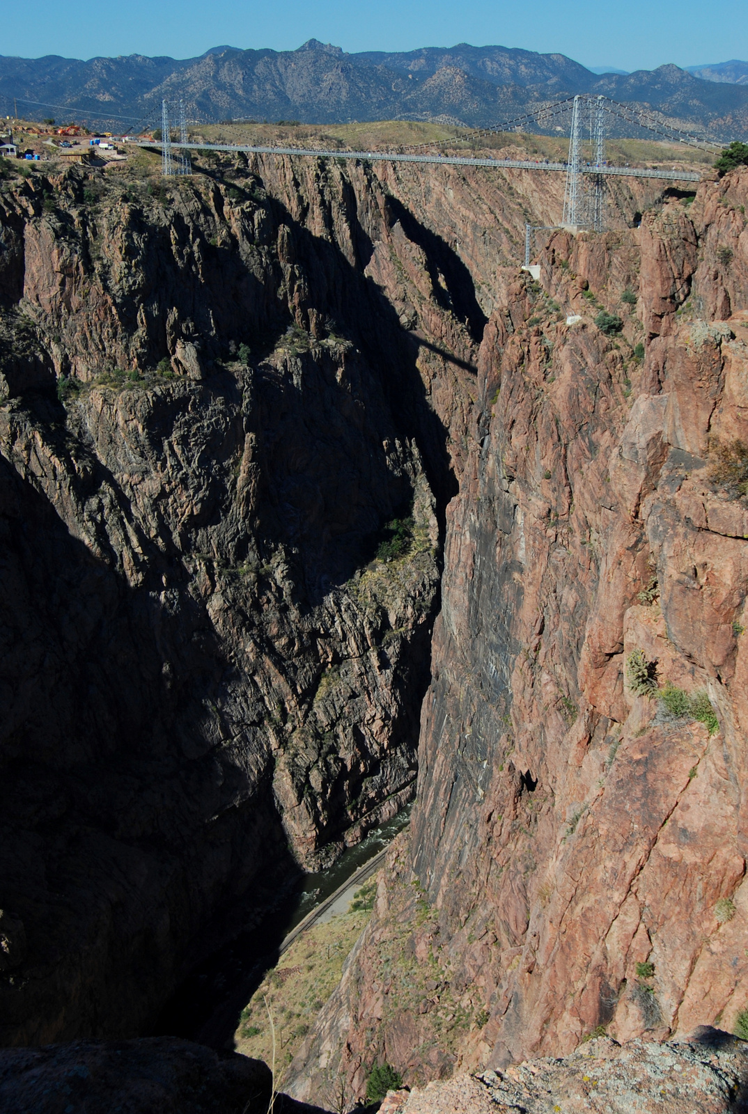 US14 0914 011 Royal Gorge Park, CO