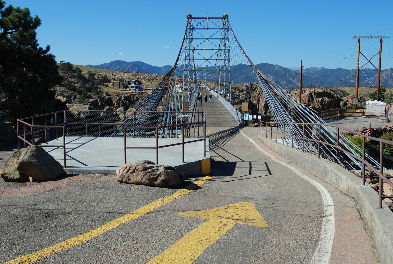 US14 0914 016 Royal Gorge Park, CO