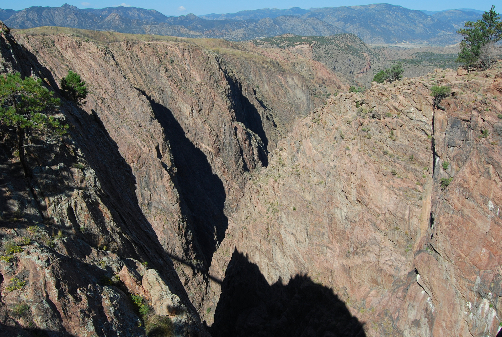 US14 0914 018 Royal Gorge Park, CO