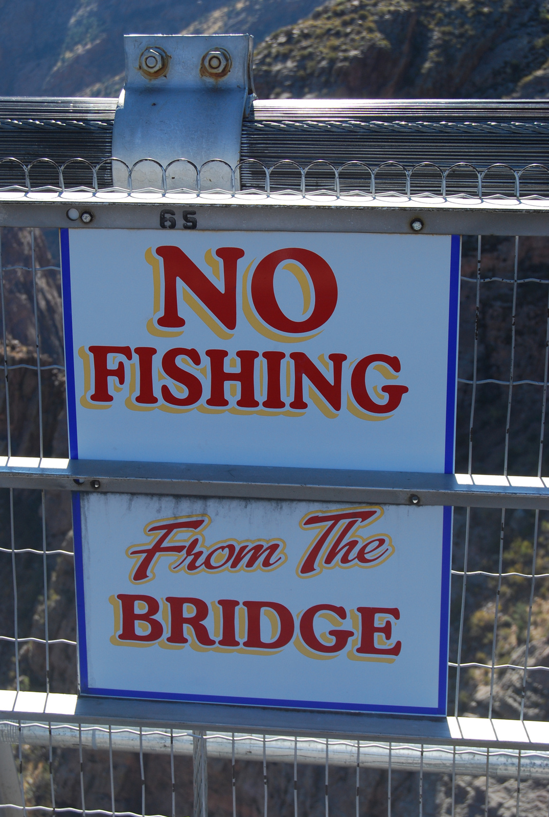 US14 0914 027 Royal Gorge Park, CO