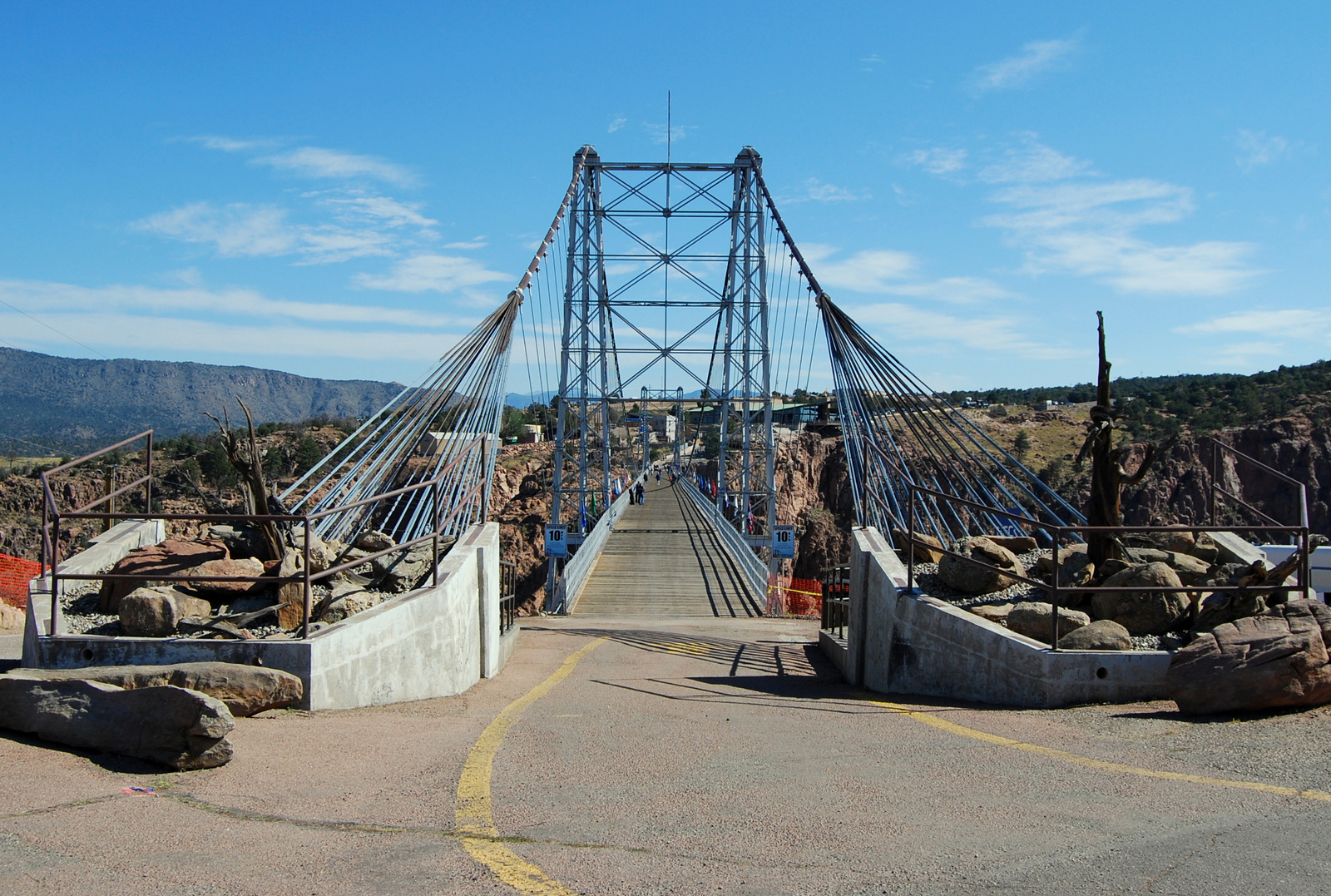 US14 0914 031 Royal Gorge Park, CO