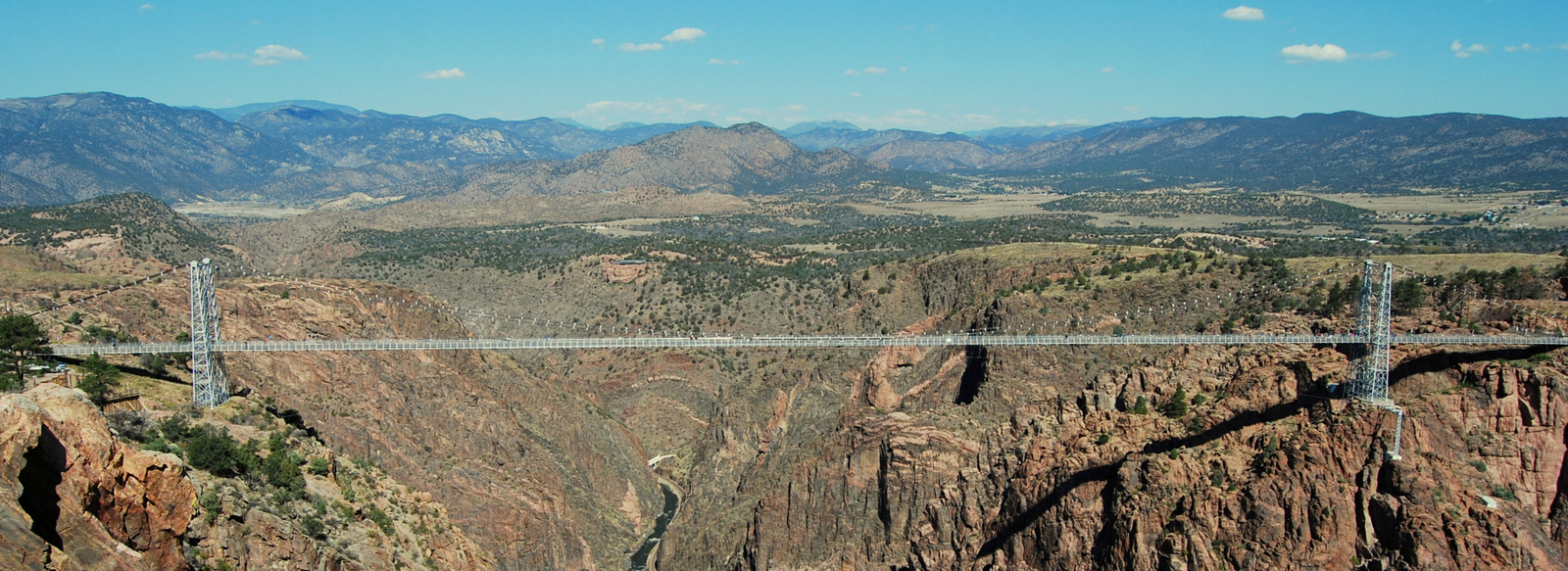 US14 0914 036 Royal Gorge Park, CO