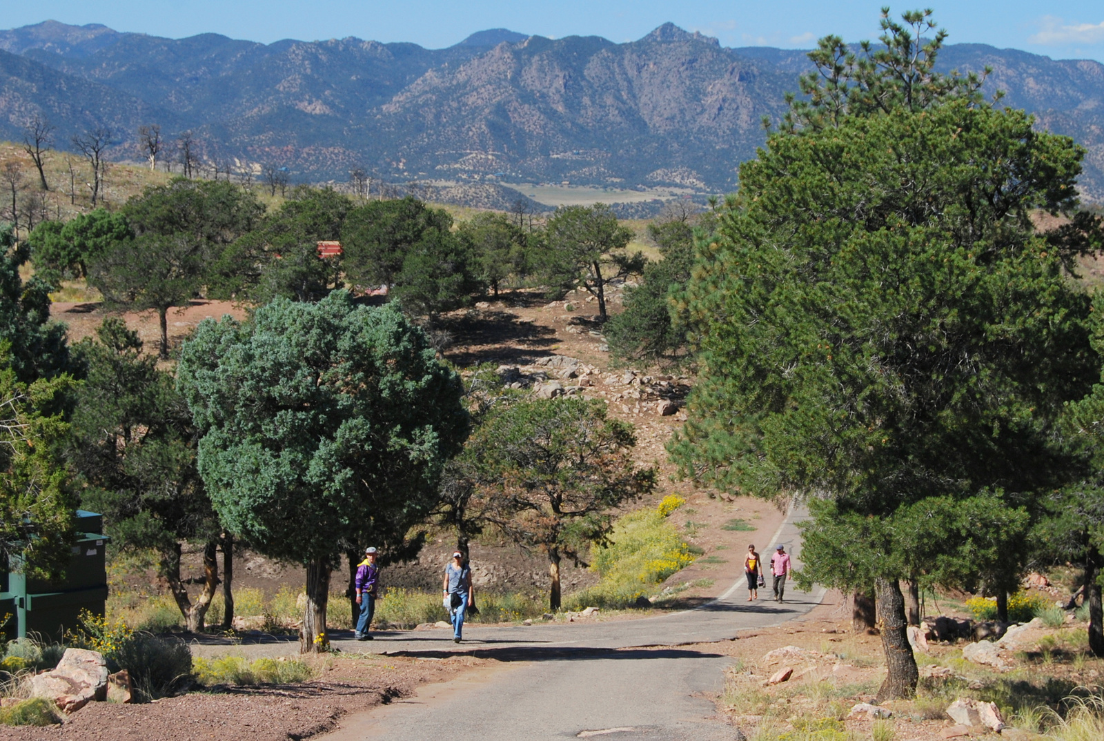 US14 0914 037 Royal Gorge Park, CO