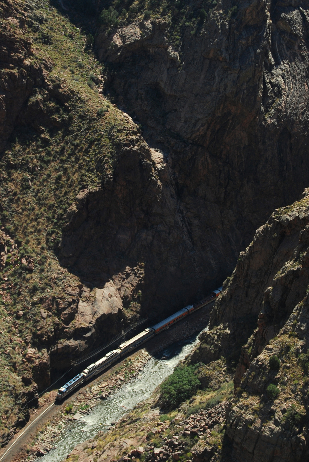 US14 0914 050 Royal Gorge Park, CO