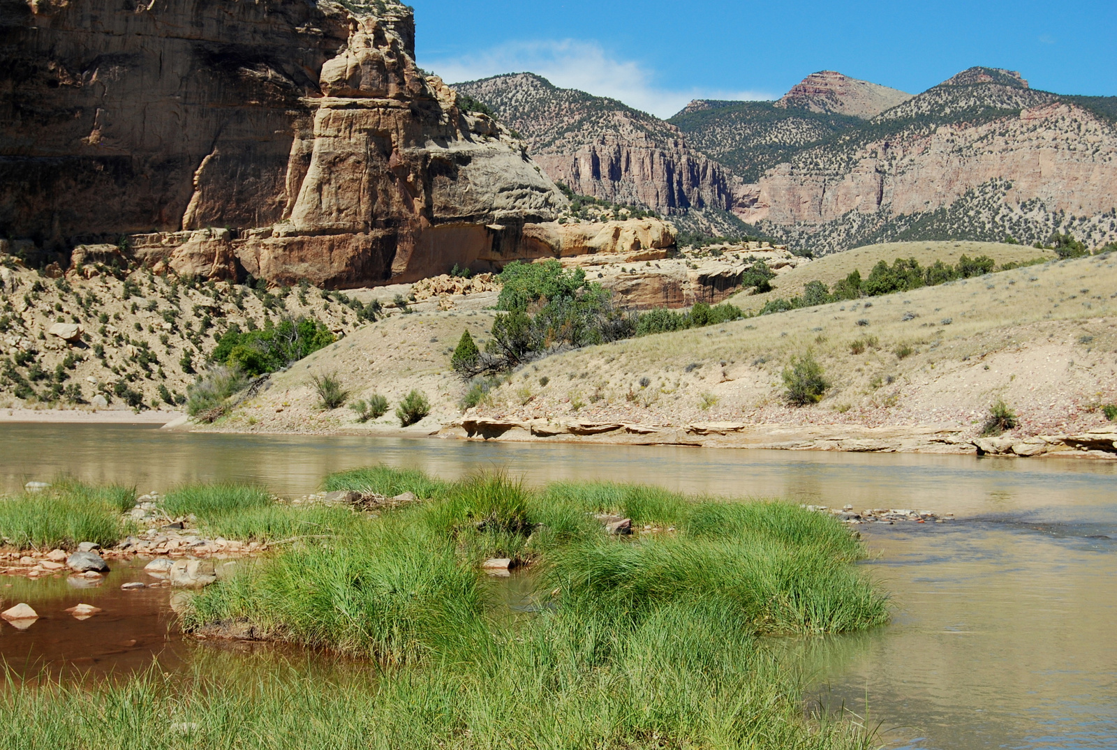 US14 0919 052 Echo Park Road, Dinosaur NM, CO