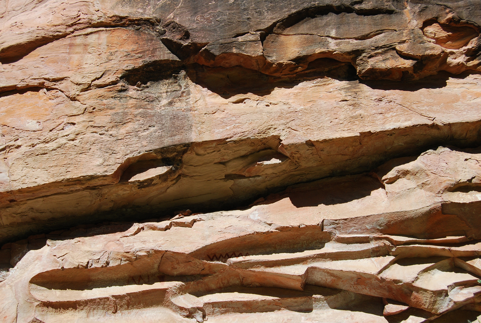 US14 0920 014 Jones Hole Trail, Dinosaur NM, UT