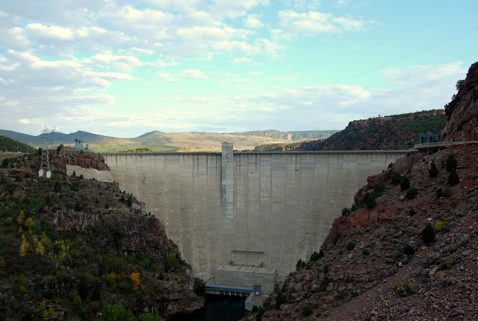 US14 0923 004 Flaming Gorge NRA, UT