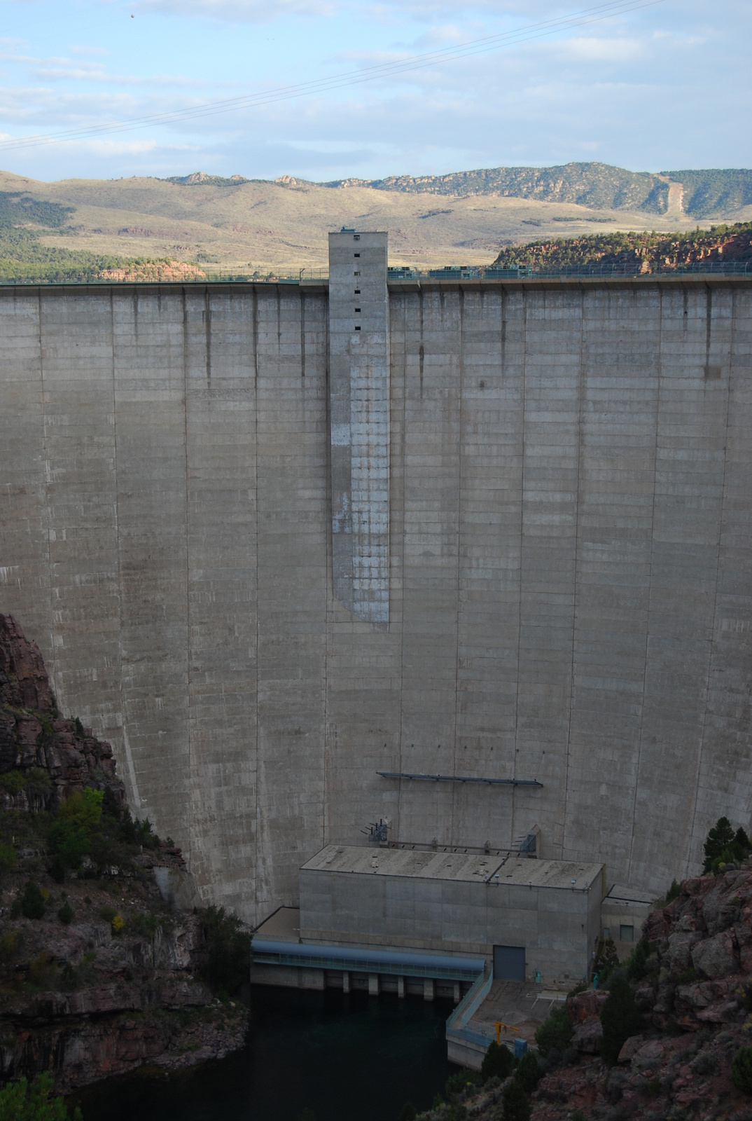 US14 0923 005 Flaming Gorge NRA, UT