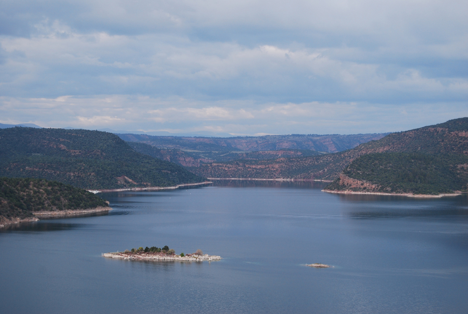 US14 0923 008 Flaming Gorge NRA, UT