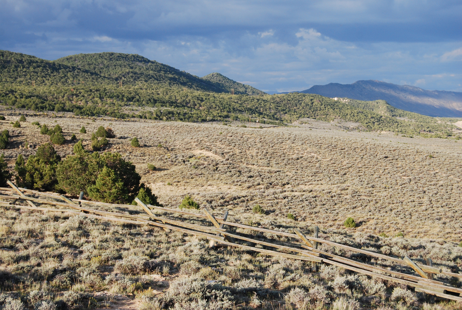 US14 0923 012 Flaming Gorge NRA, UT