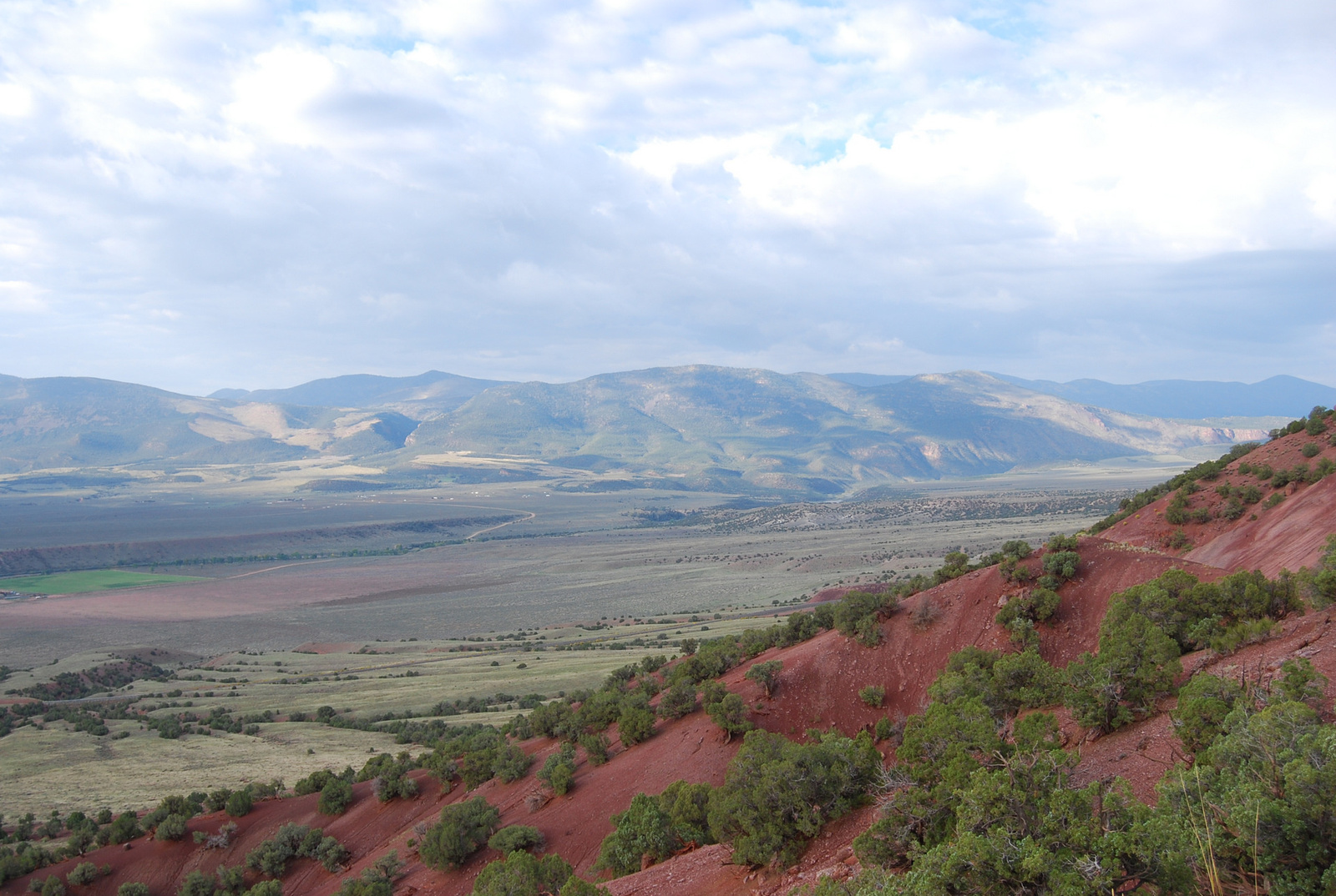 US14 0923 014 Browns Park, WY