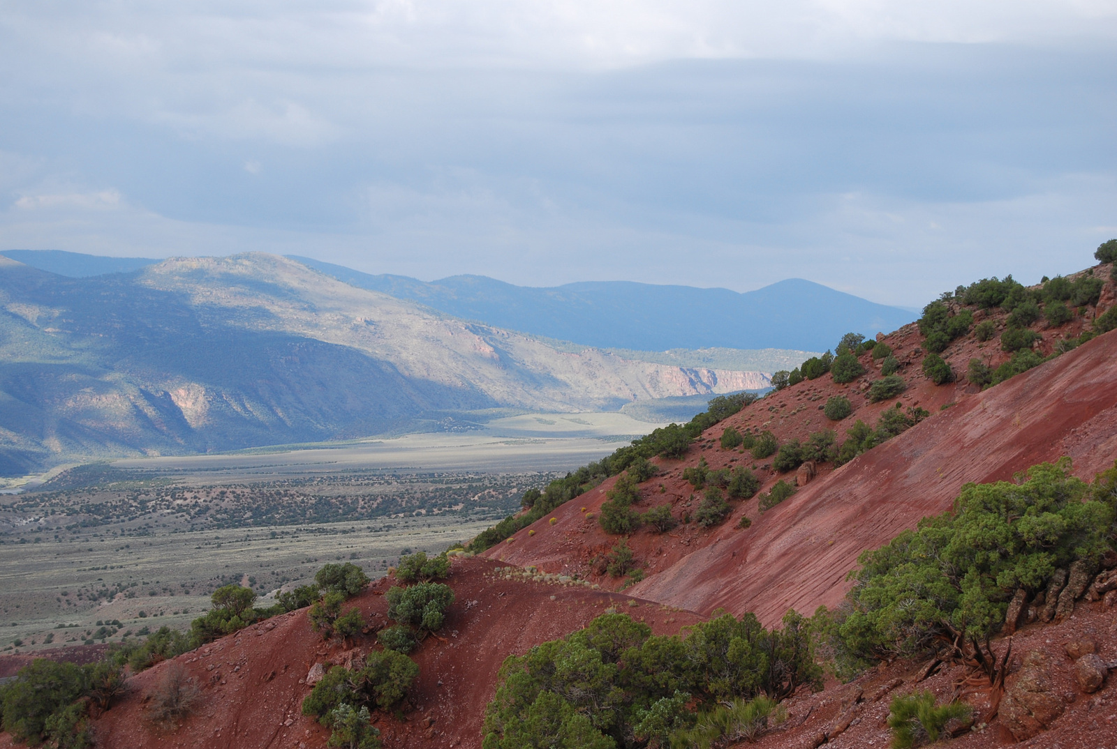 US14 0923 016 Browns Park, WY