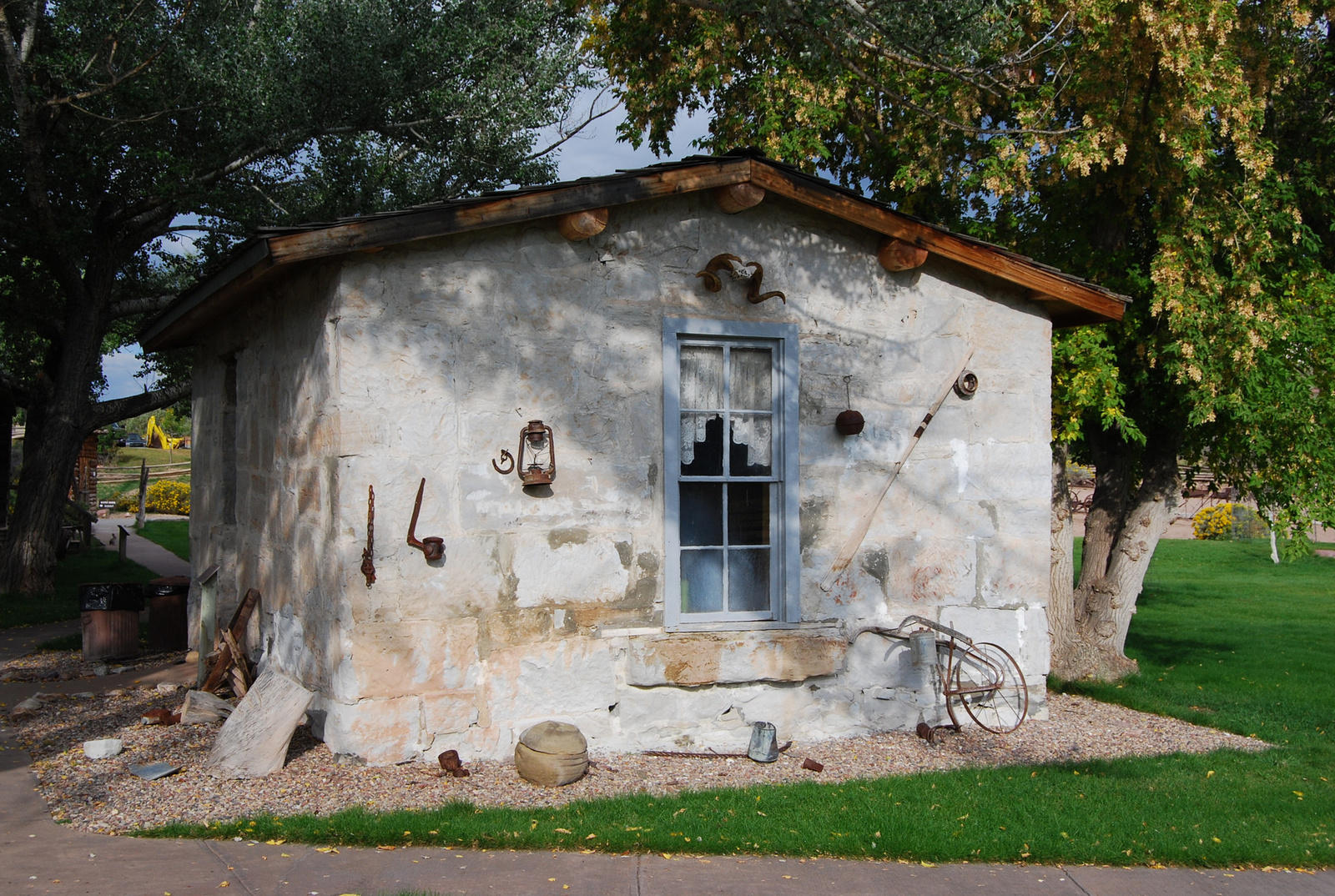 US14 0923 017 John Jarvie Ranch, Browns Park, UT