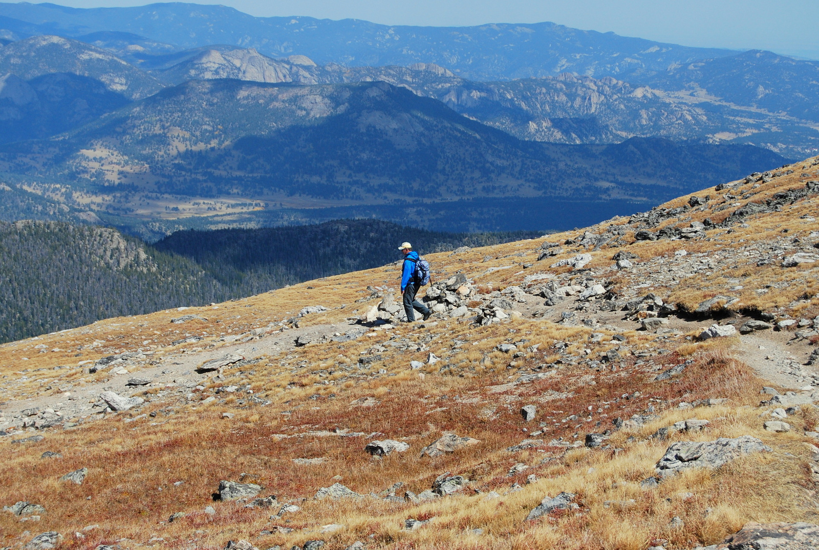 US14 0924 048 Rocky Mountains NP, CO