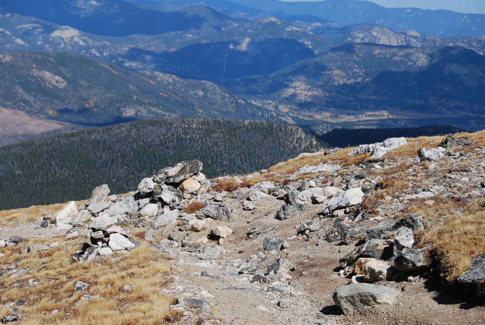 US14 0924 049 Rocky Mountains NP, CO