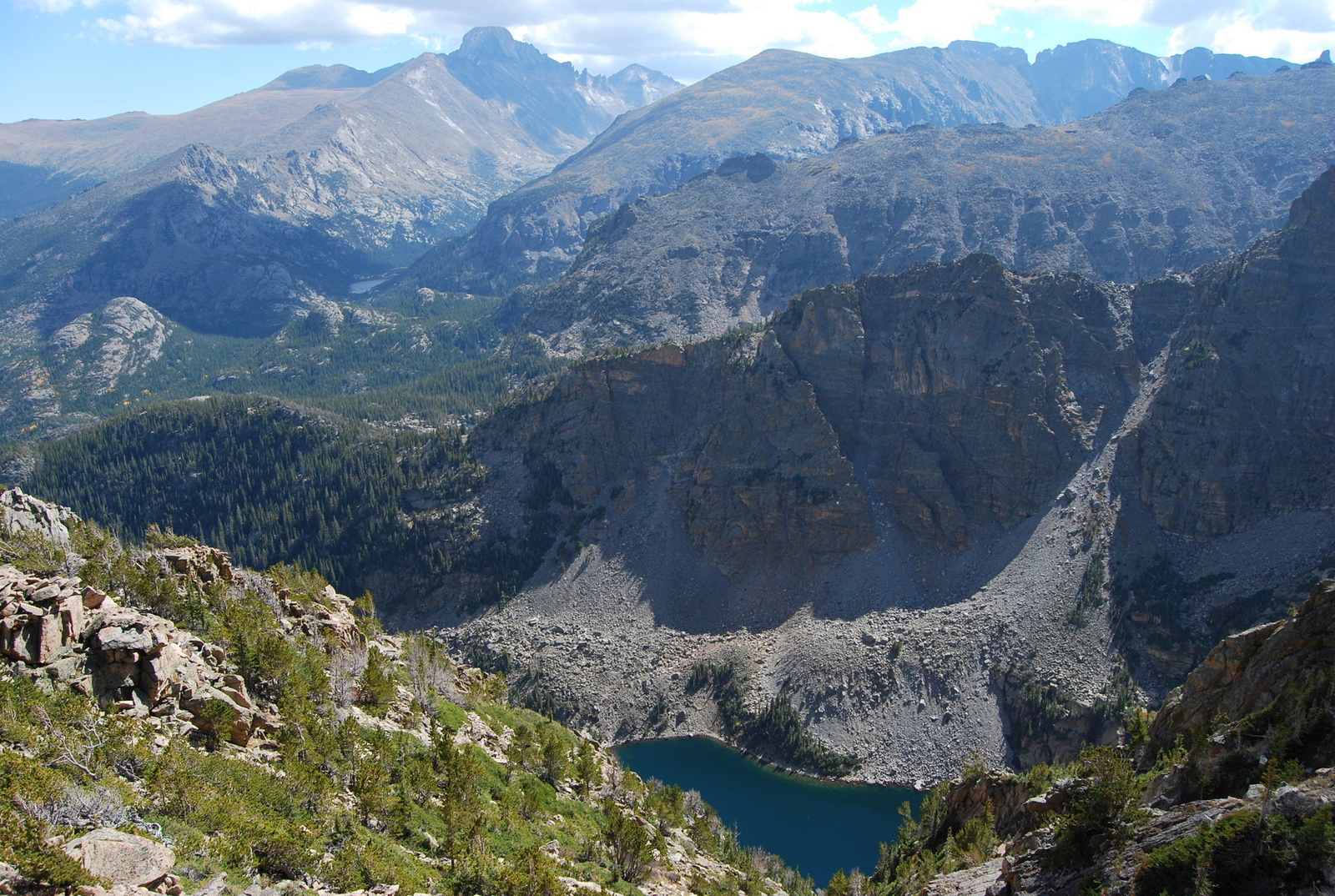 US14 0924 054 Rocky Mountains NP, CO