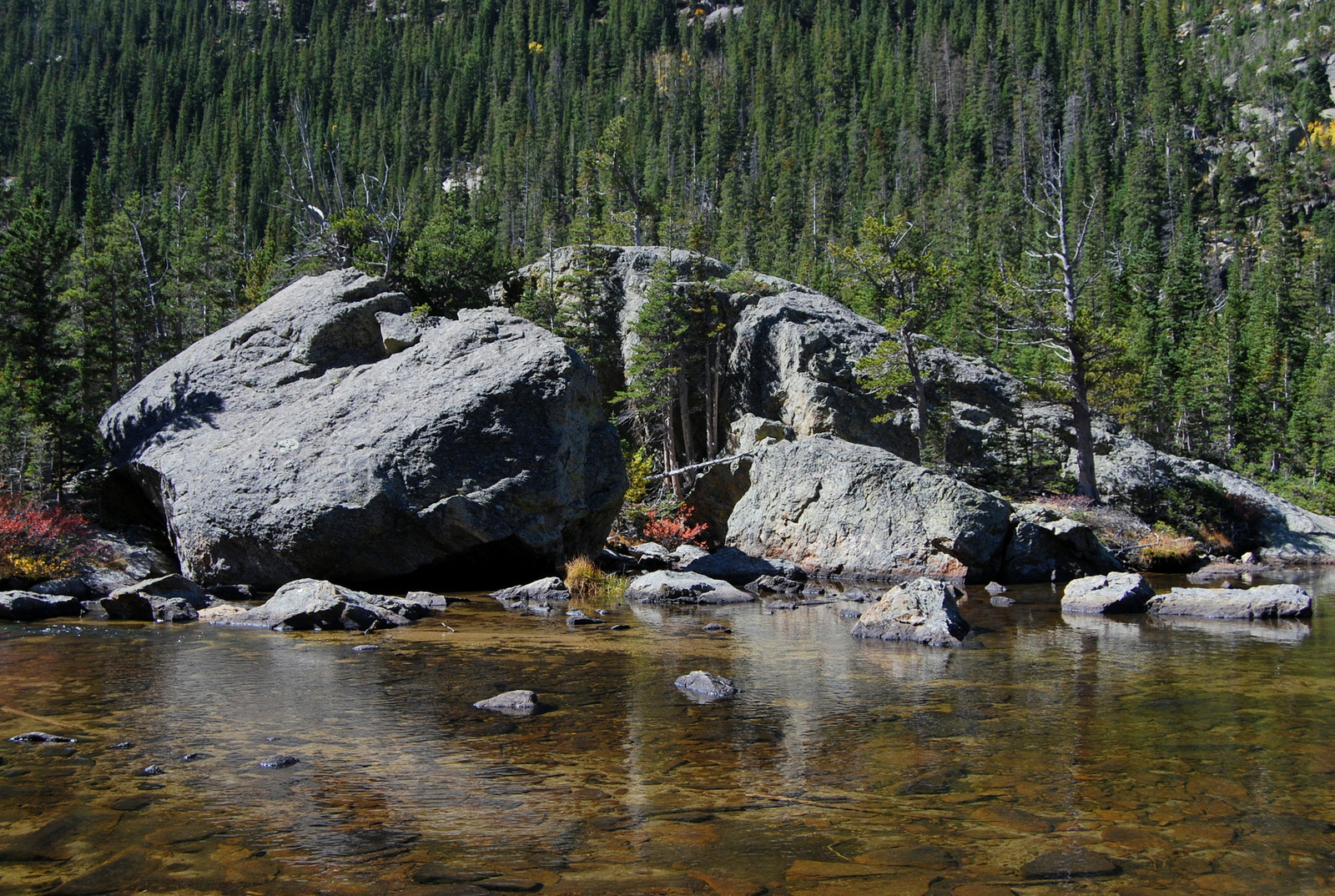 US14 0925 019 Glacier Gorge Trail, Rocky Mtn NP, CO