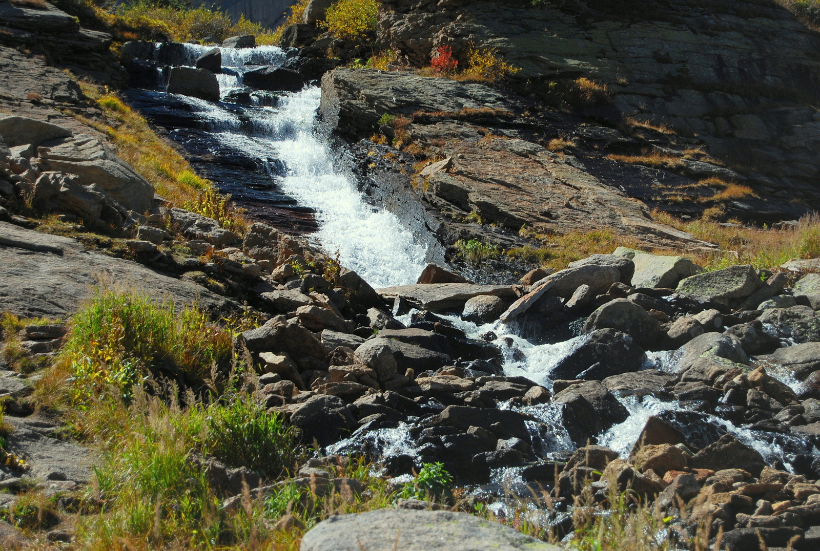 US14 0925 022 Glacier Gorge Trail, Rocky Mtn NP, CO