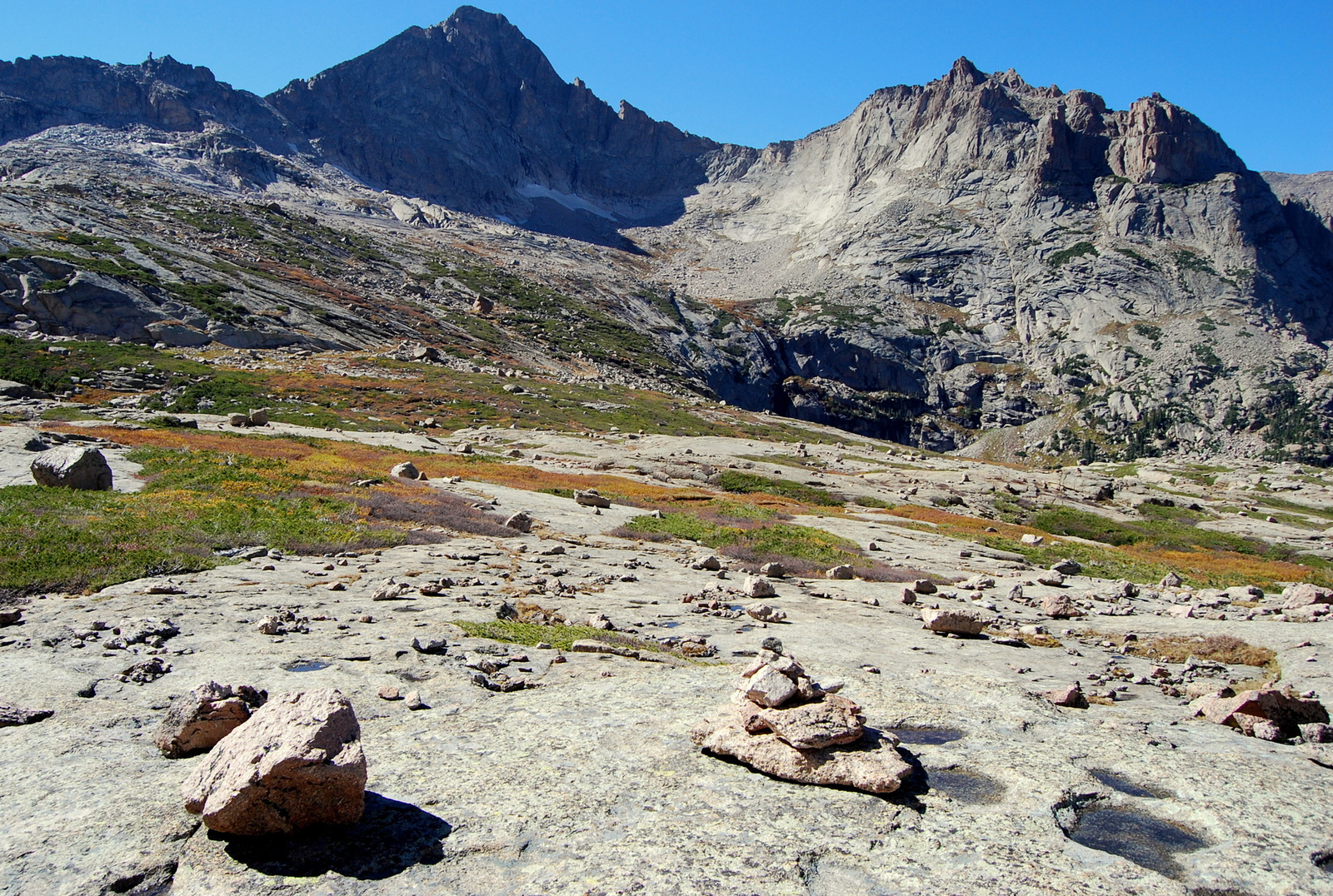 US14 0925 036 Glacier Gorge Trail, Rocky Mtn NP, CO