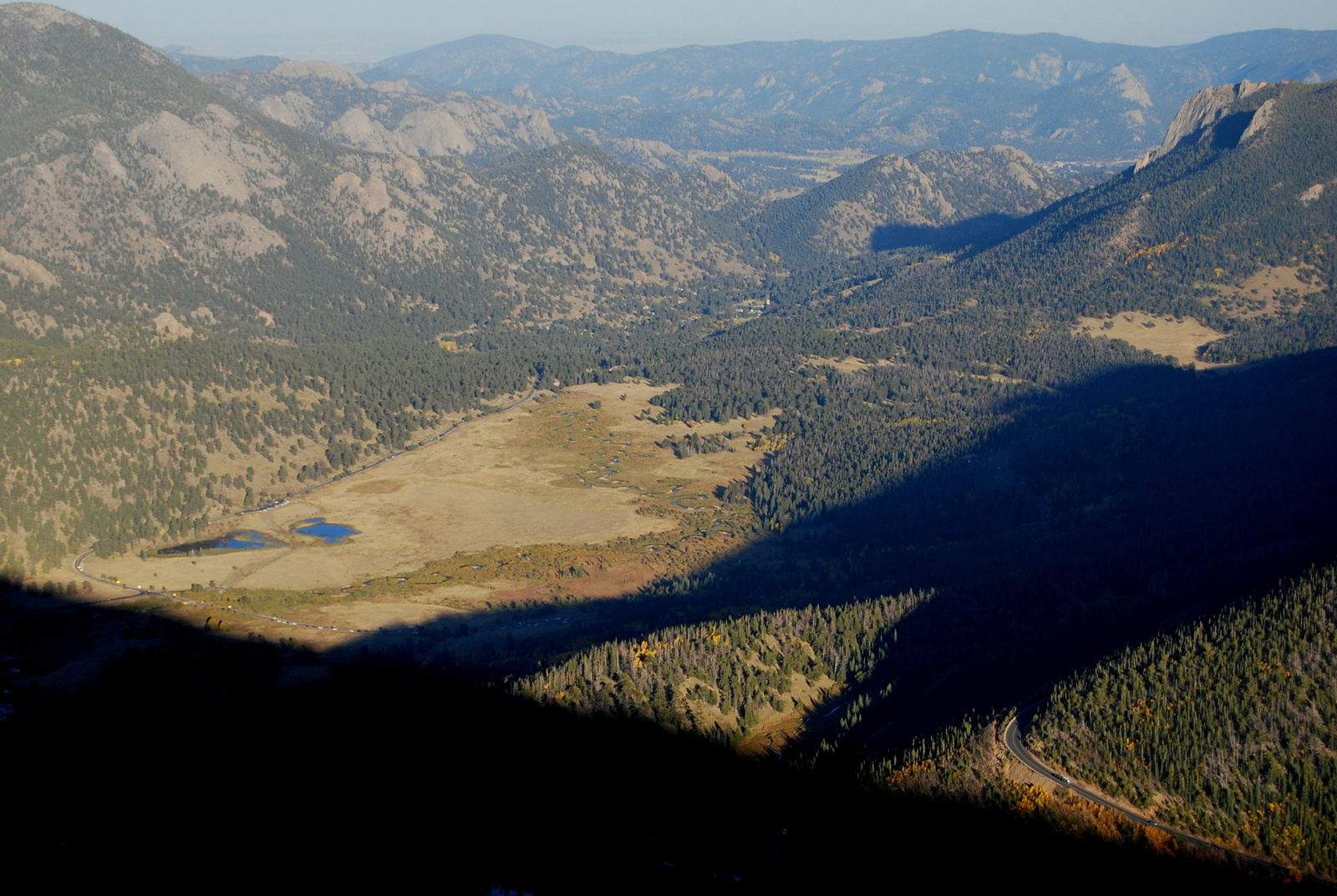 US14 0925 053 Trail Ridge Road, Rocky Mtn NP, CO