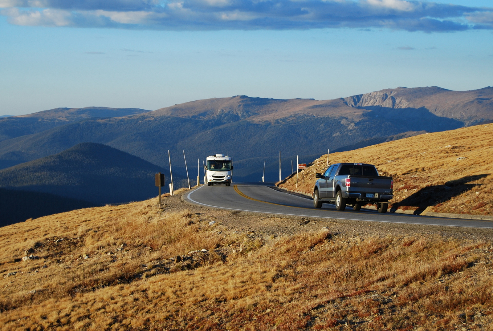 US14 0925 067 Trail Ridge Road, Rocky Mtn NP, CO