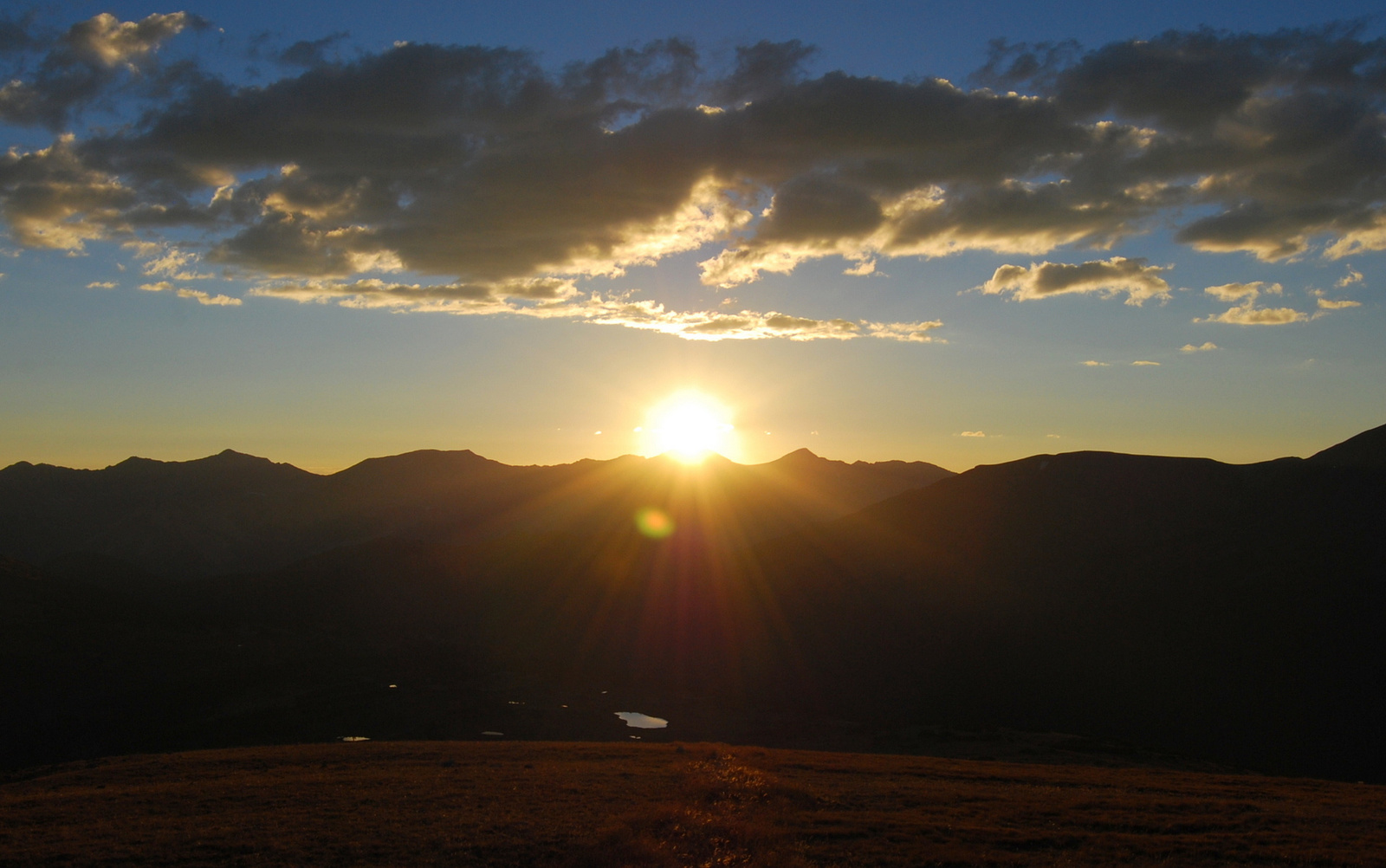 US14 0925 071 Trail Ridge Road, Rocky Mtn NP, CO