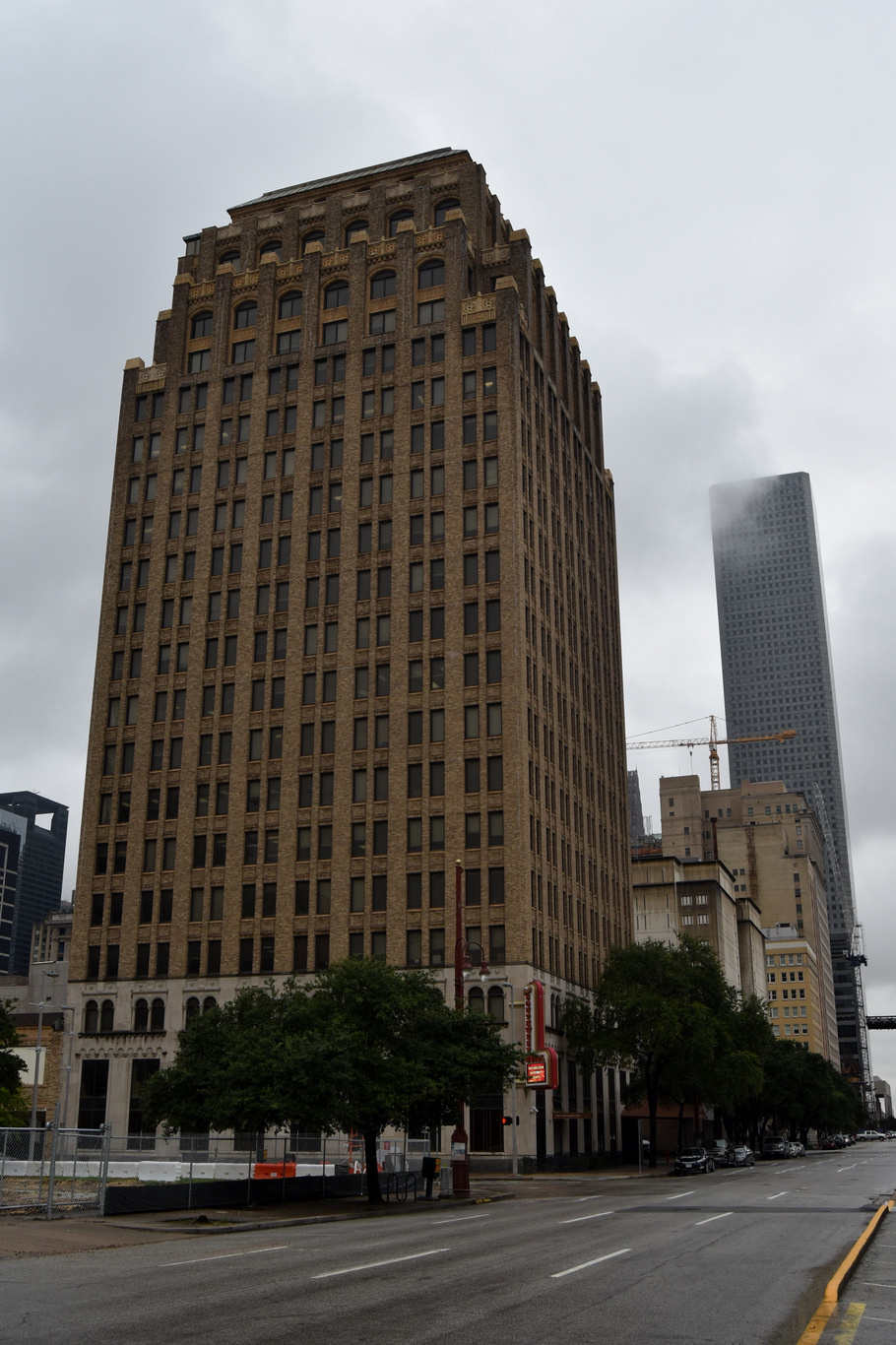 US15 0911 07 Houston, TX