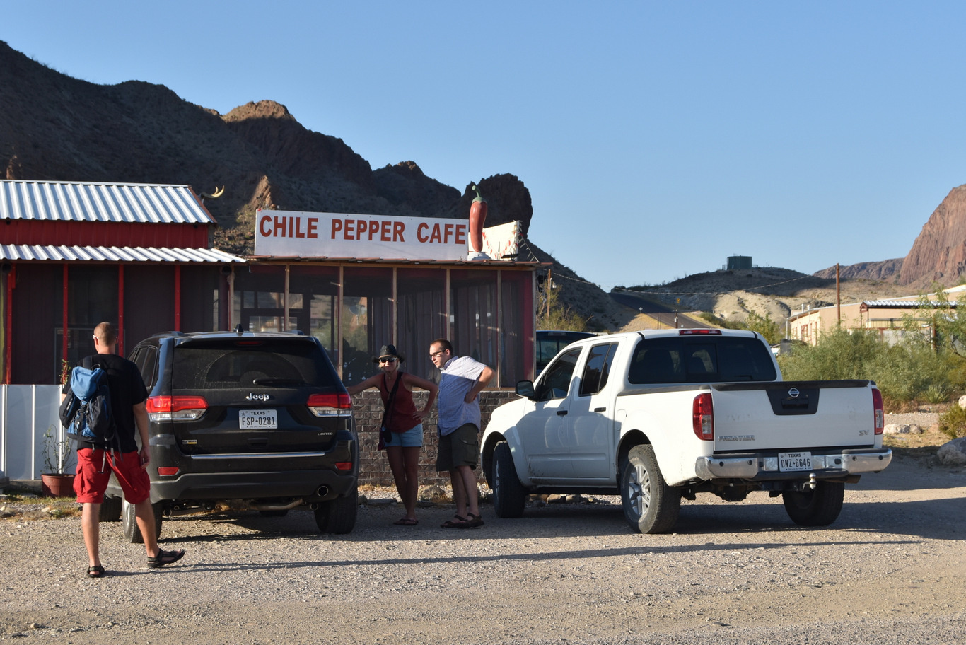 US15 0916 42 Study Butte, TX