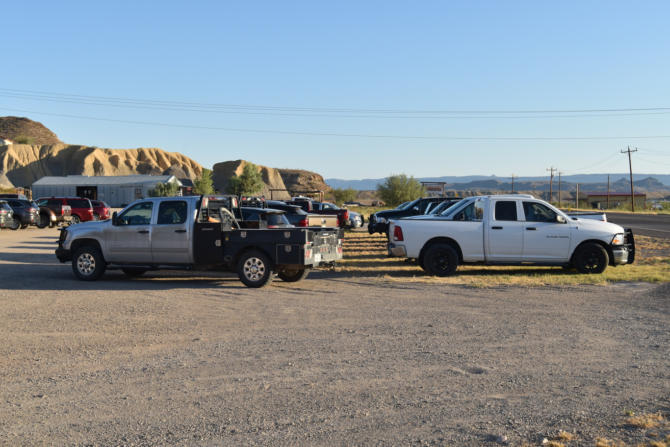 US15 0916 54 Study Butte, TX