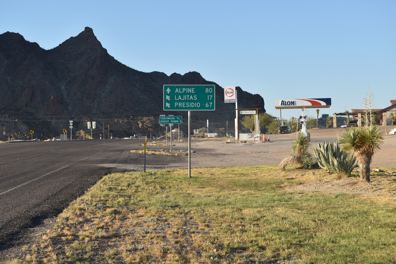 US15 0916 55 Study Butte, TX