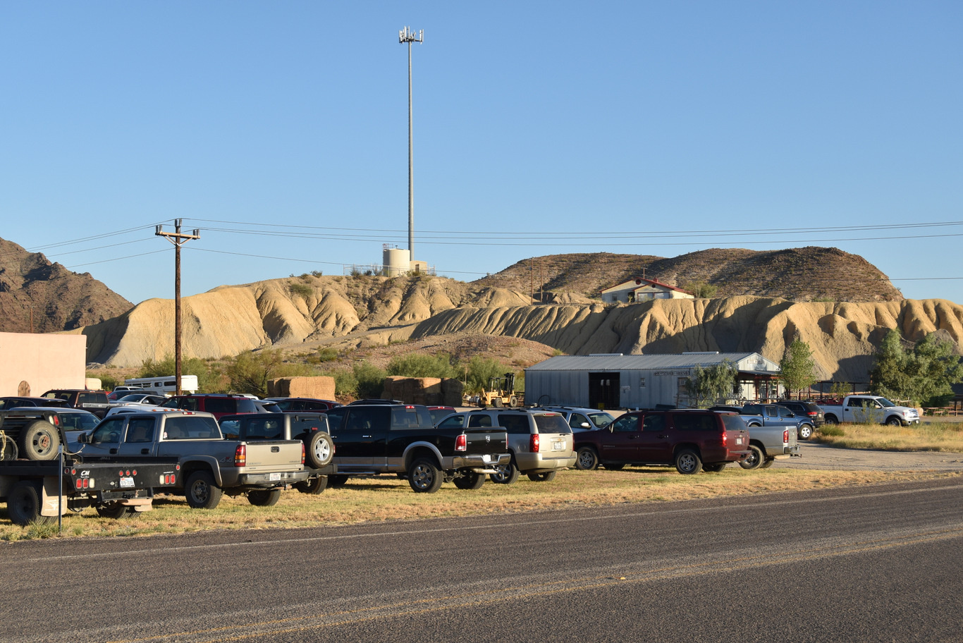 US15 0916 59 Study Butte, TX