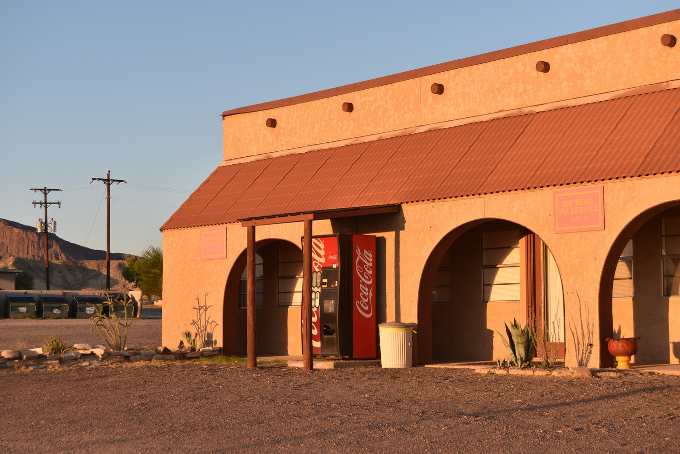 US15 0916 64 Study Butte, TX